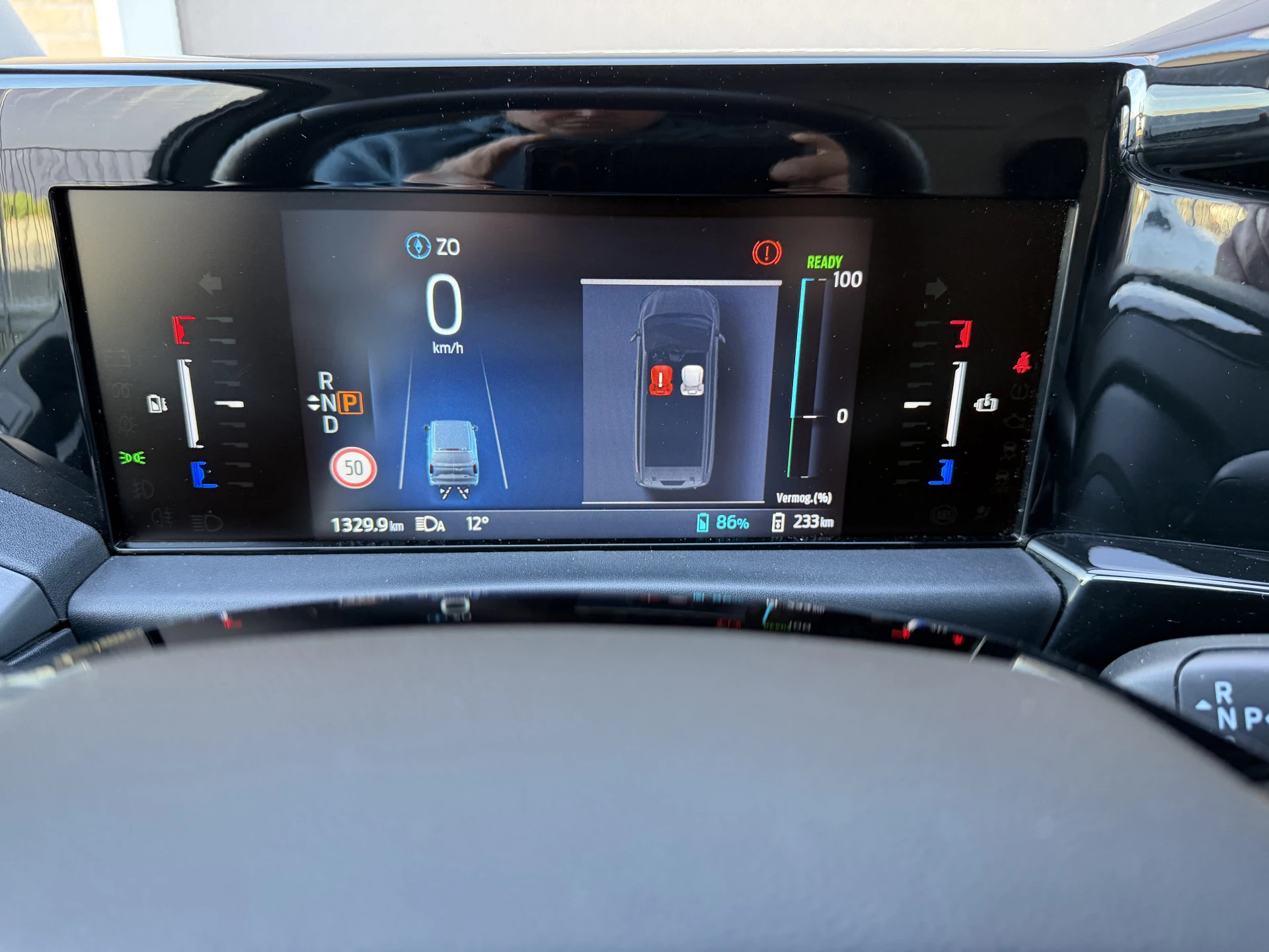 Hoofdafbeelding Ford E-Transit