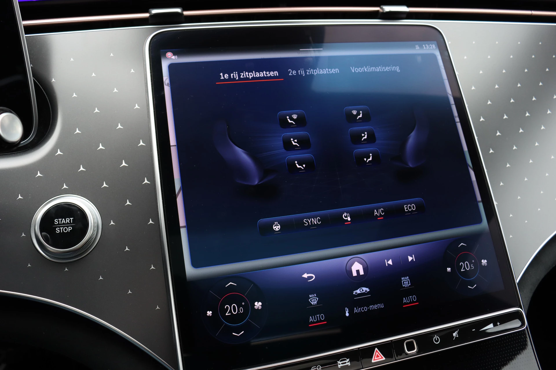 Hoofdafbeelding Mercedes-Benz EQE