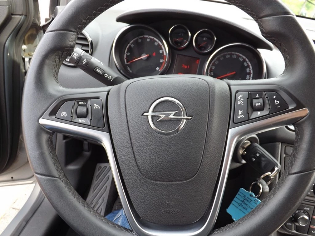 Hoofdafbeelding Opel Meriva