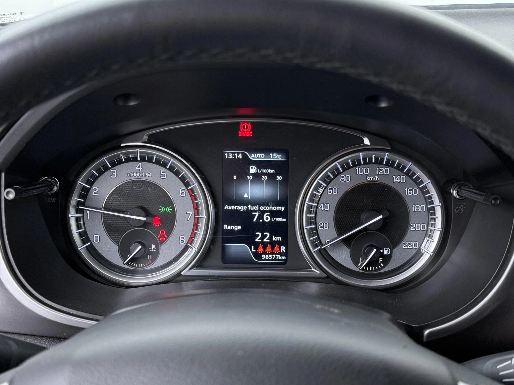 Hoofdafbeelding Suzuki Vitara