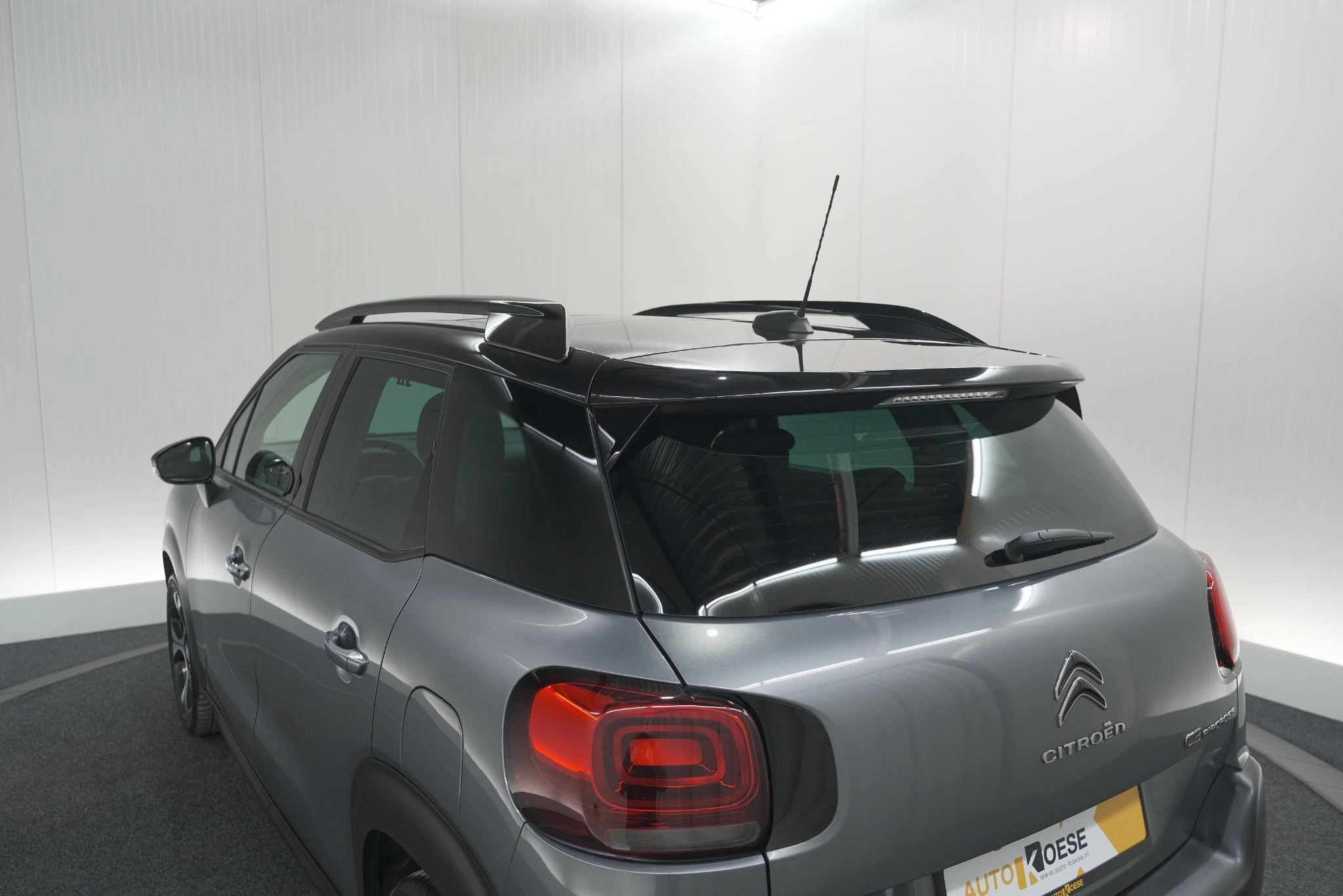 Hoofdafbeelding Citroën C3 Aircross