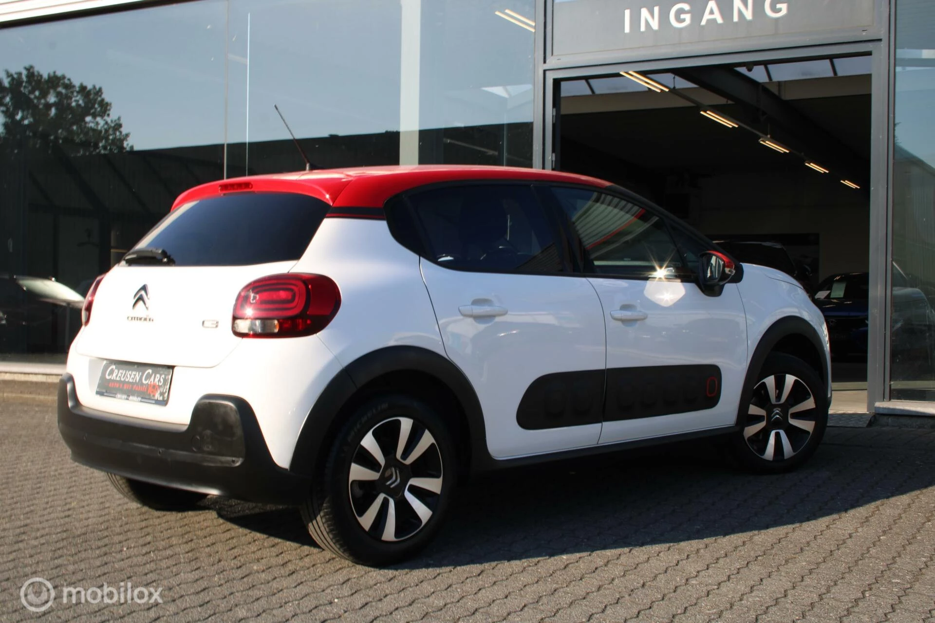 Hoofdafbeelding Citroën C3