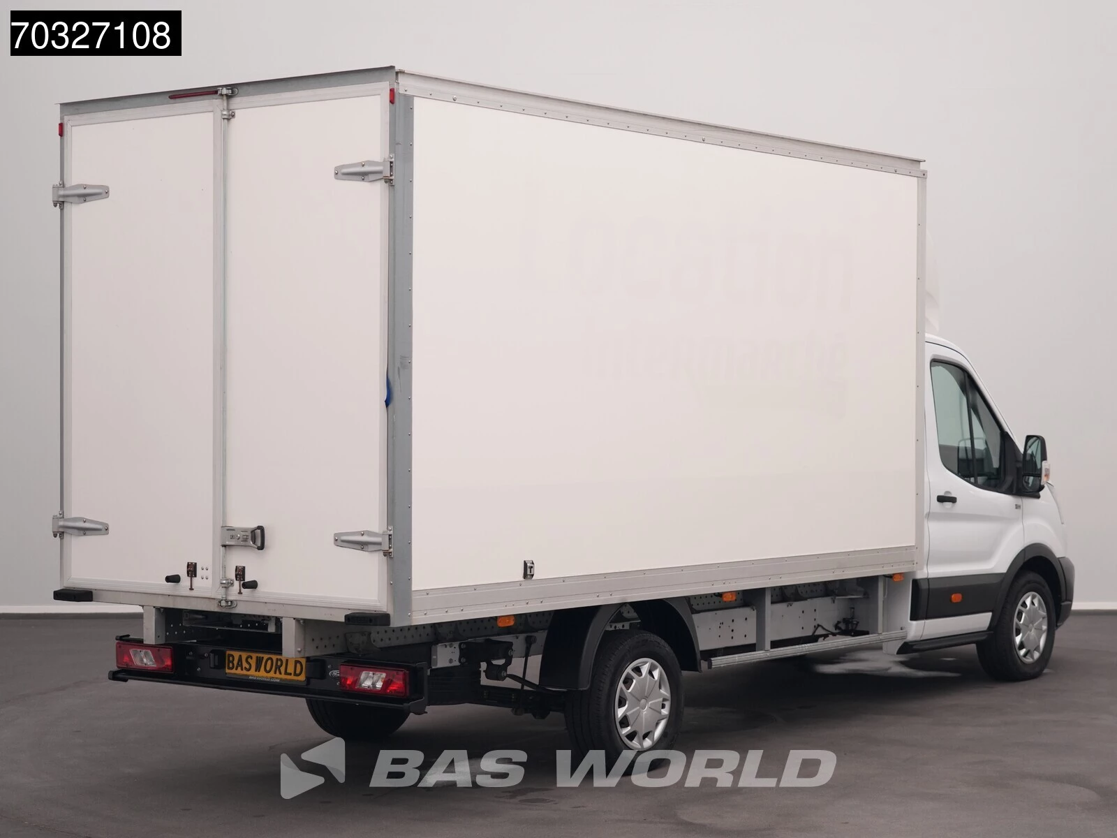 Hoofdafbeelding Ford Transit