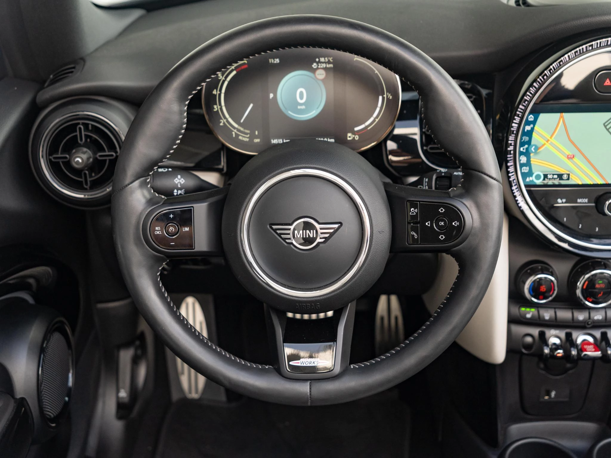 Hoofdafbeelding MINI Cooper Cabrio