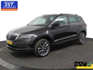 Skoda Karoq 1.5 TSI Headup Camera Airco Cruise Automaat NAVI