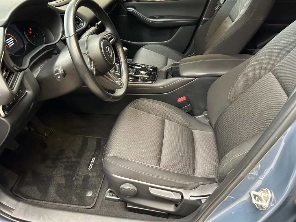 Hoofdafbeelding Mazda CX-30