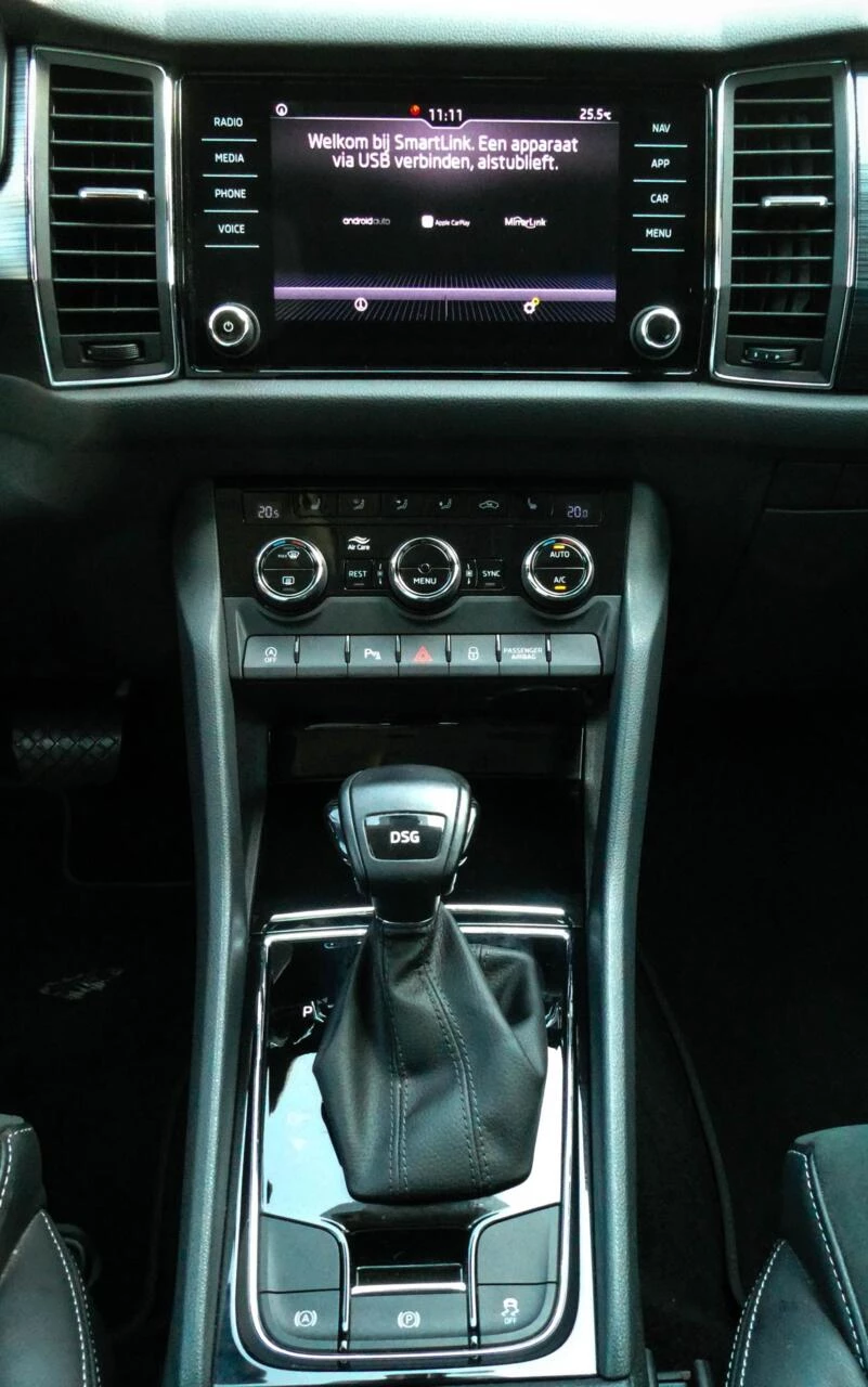 Hoofdafbeelding Škoda Kodiaq