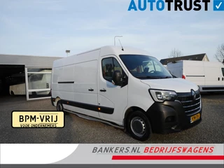 Renault Master 2.3 dCi 135PK, L3H2, Airco