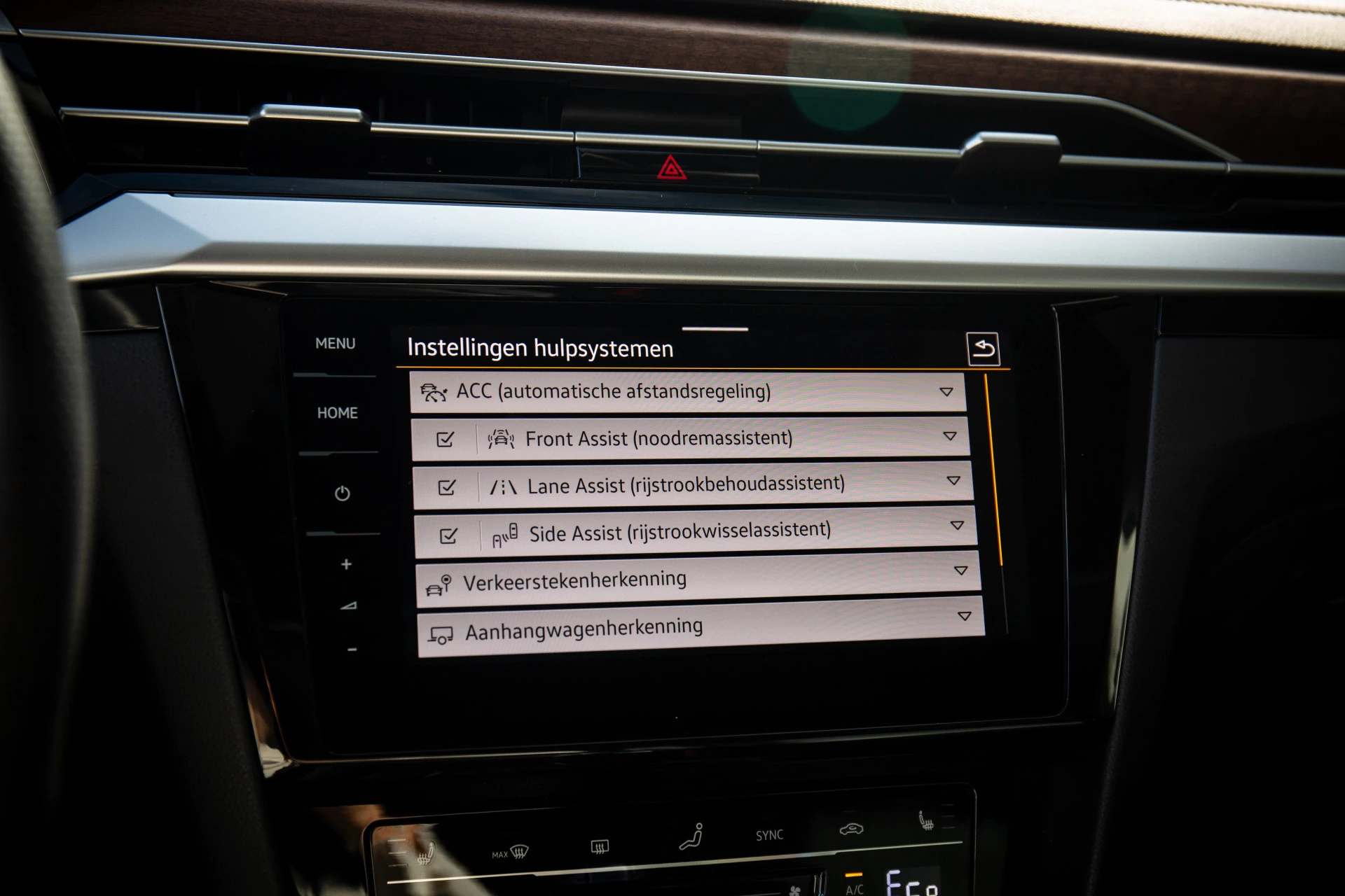 Hoofdafbeelding Volkswagen Arteon