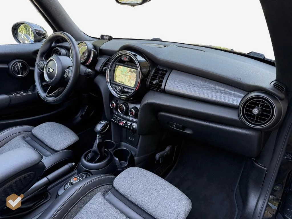 Hoofdafbeelding MINI Cooper Cabrio