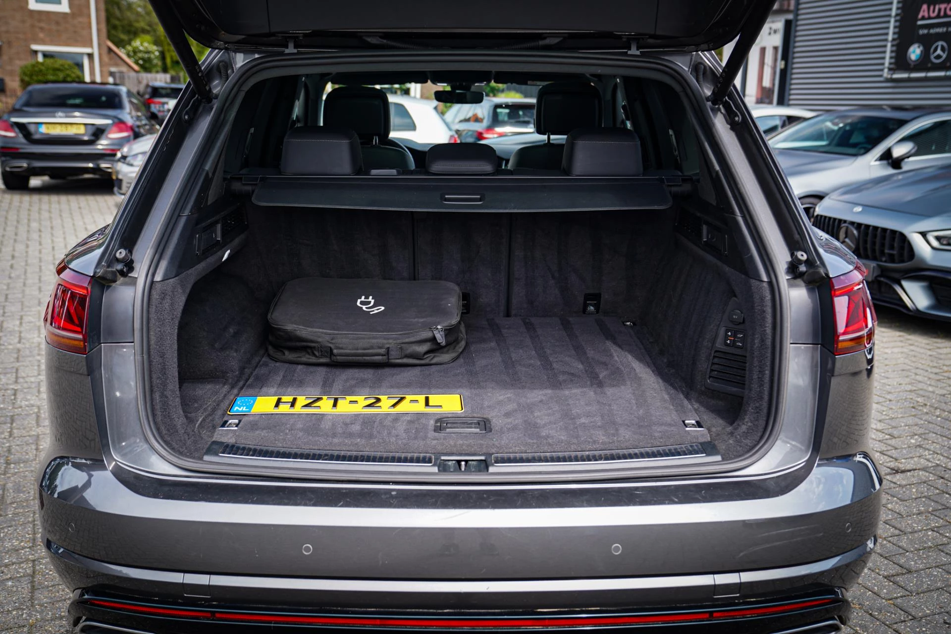 Hoofdafbeelding Volkswagen Touareg