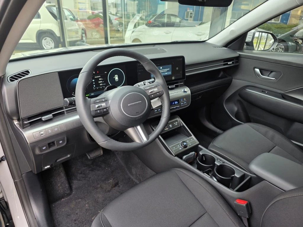 Hoofdafbeelding Hyundai Kona
