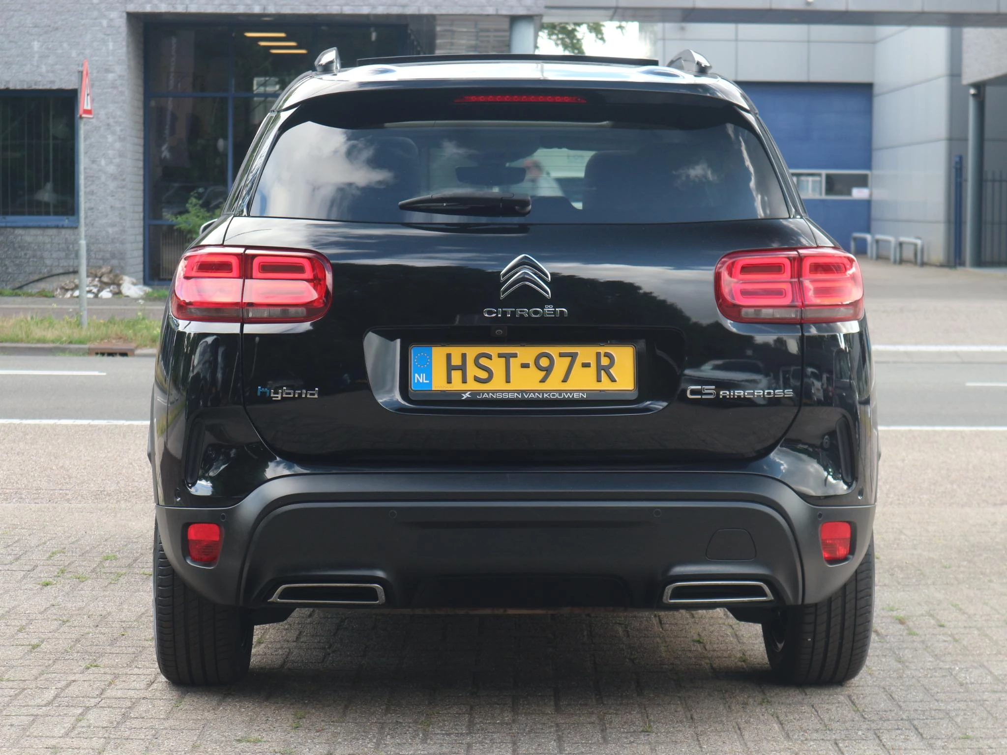Hoofdafbeelding Citroën C5 Aircross