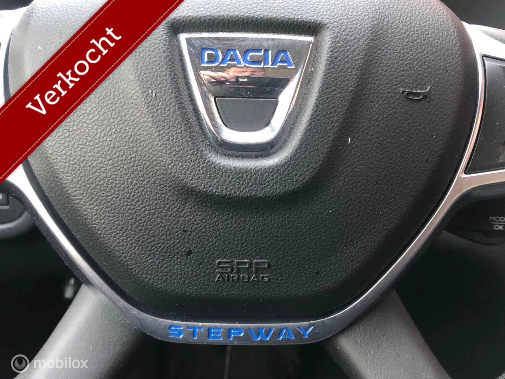 Hoofdafbeelding Dacia Logan