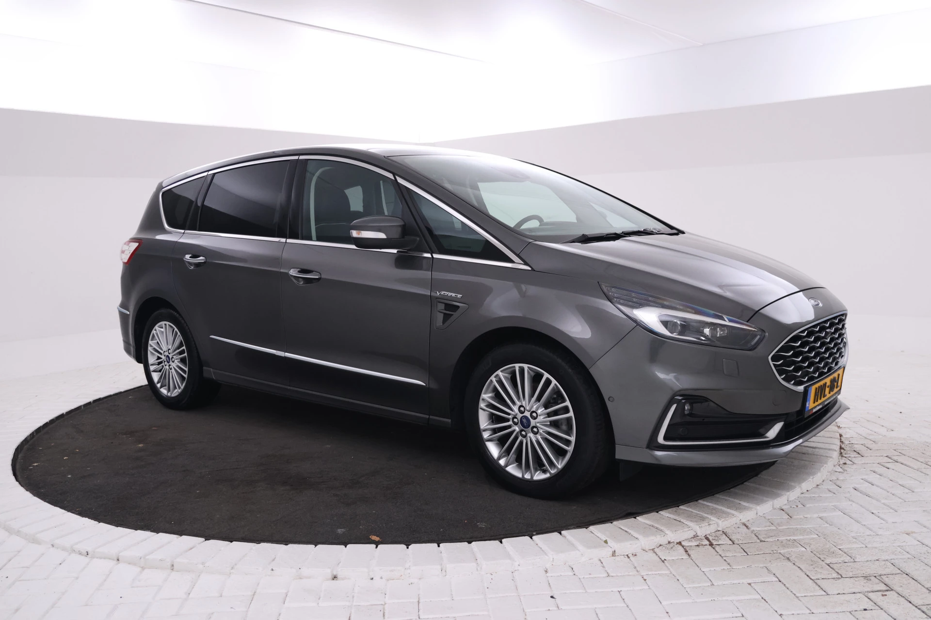 Hoofdafbeelding Ford S-Max