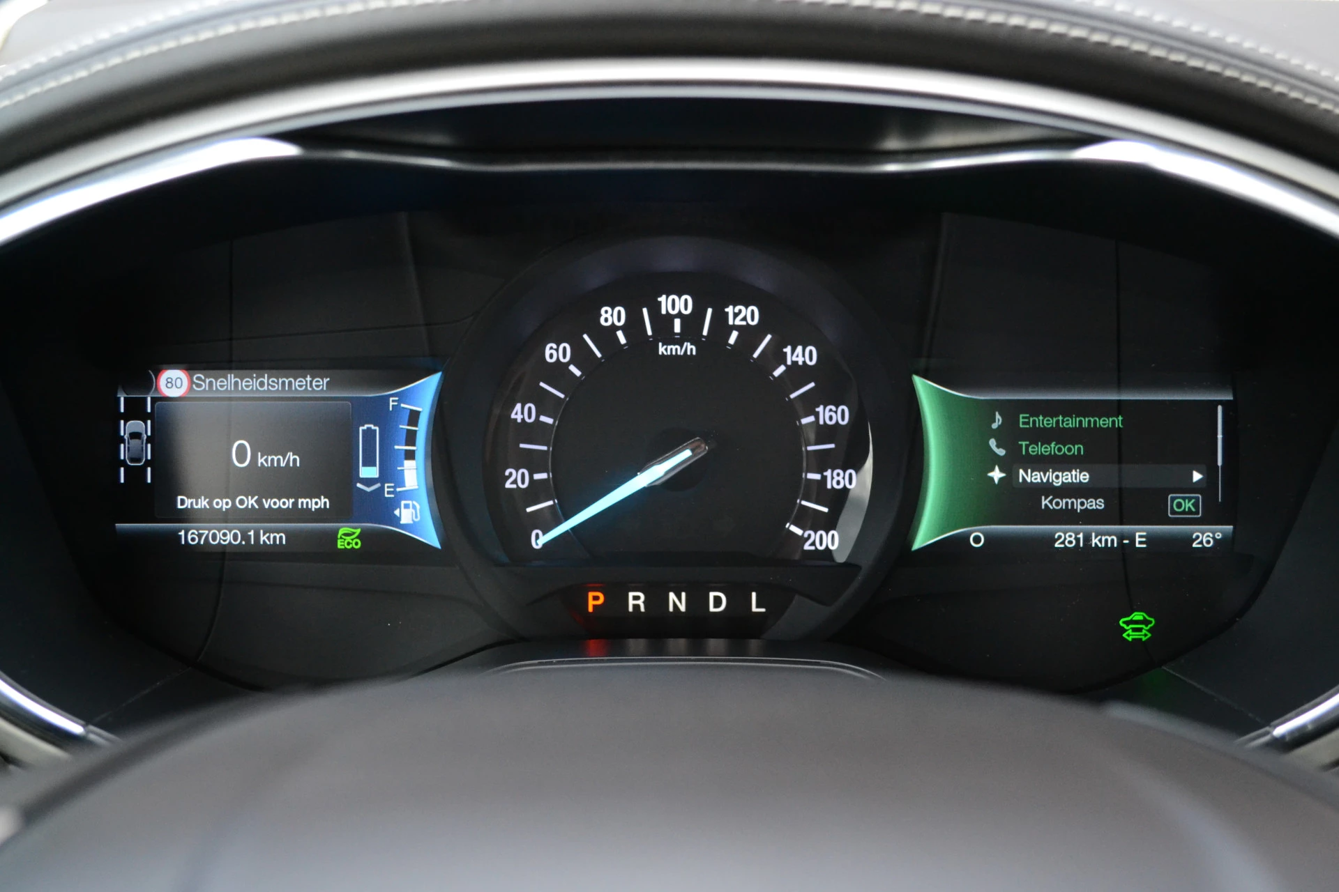 Hoofdafbeelding Ford Mondeo