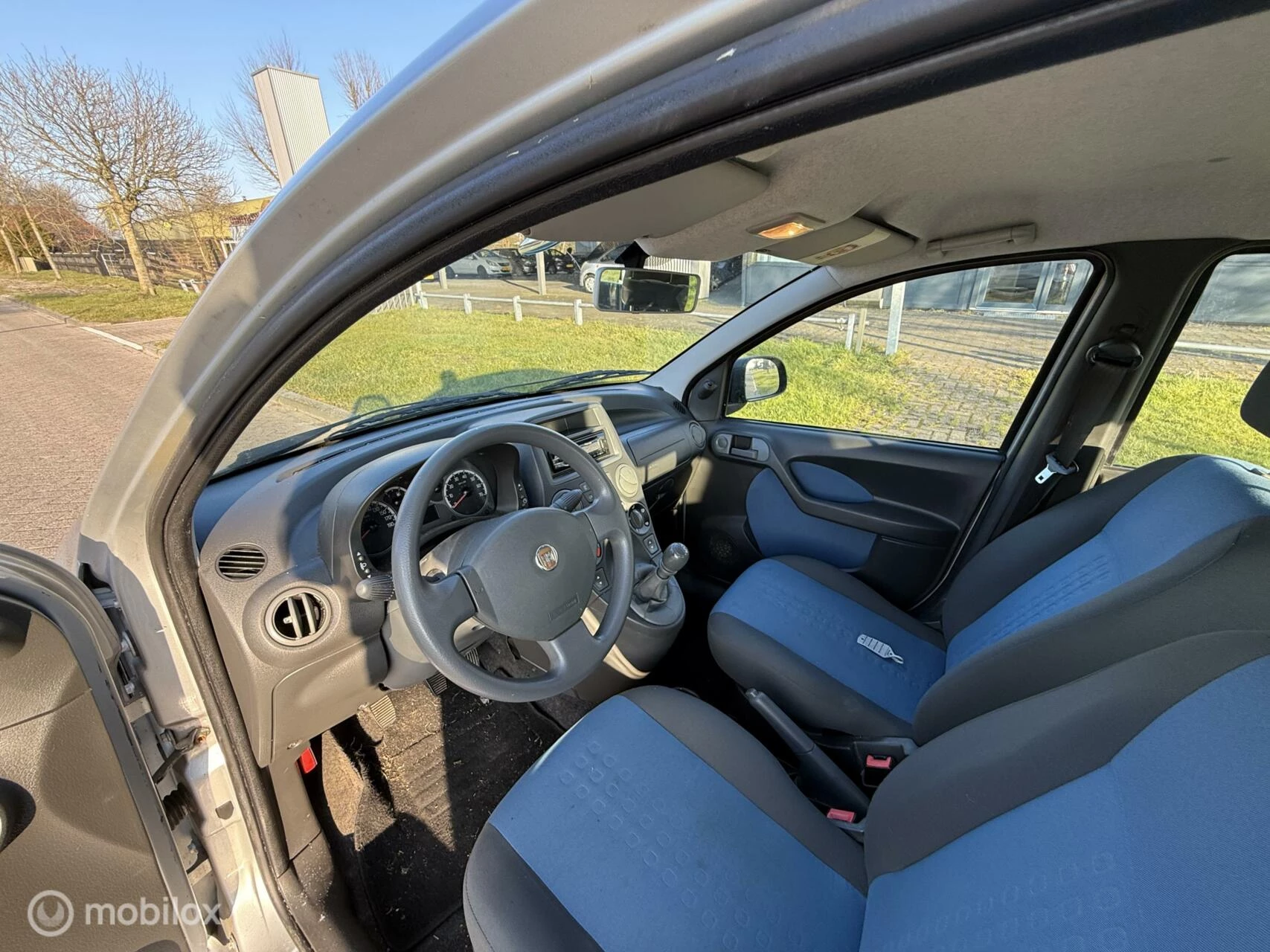 Hoofdafbeelding Fiat Panda