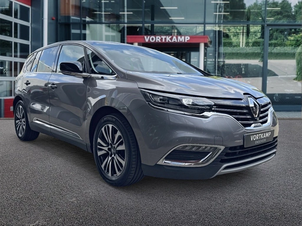 Hoofdafbeelding Renault Espace
