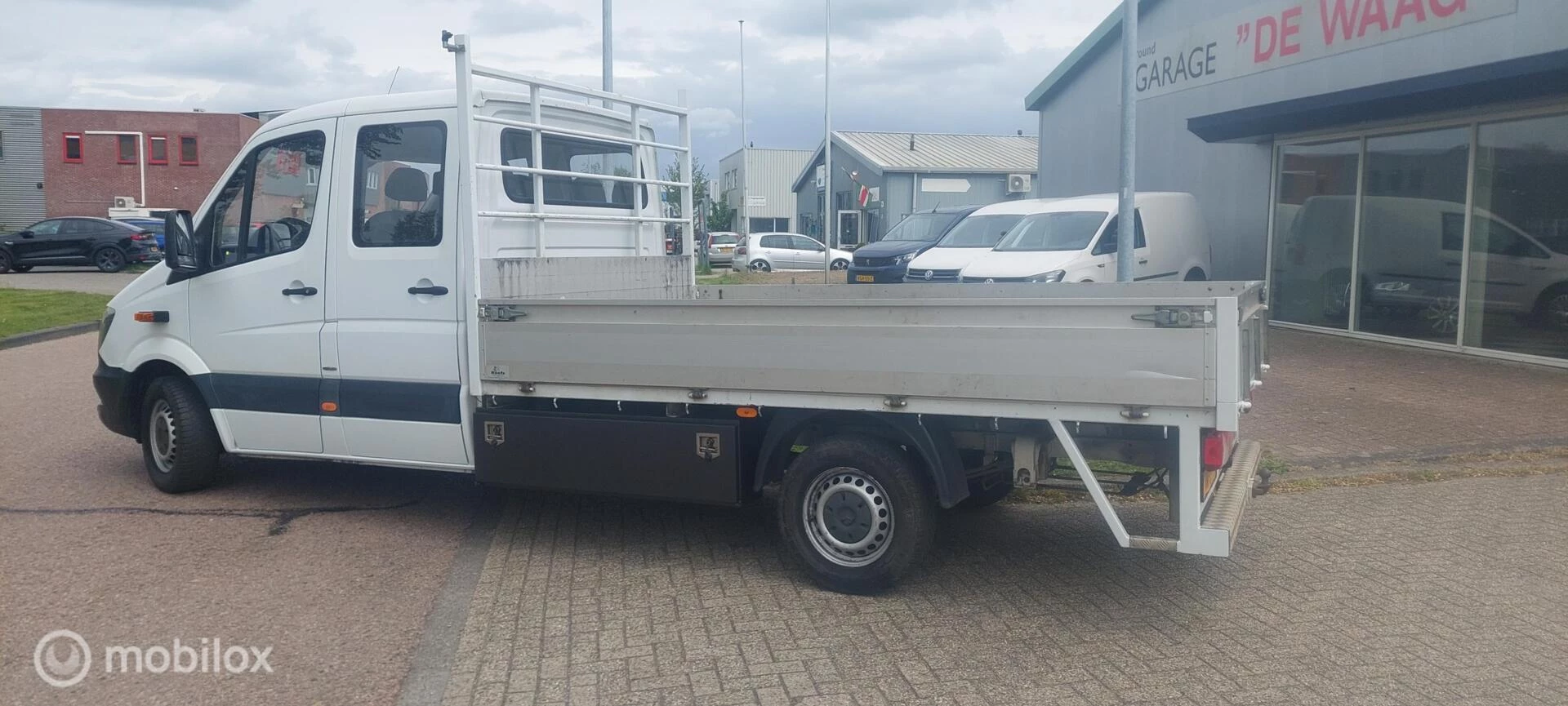 Hoofdafbeelding Mercedes-Benz Sprinter