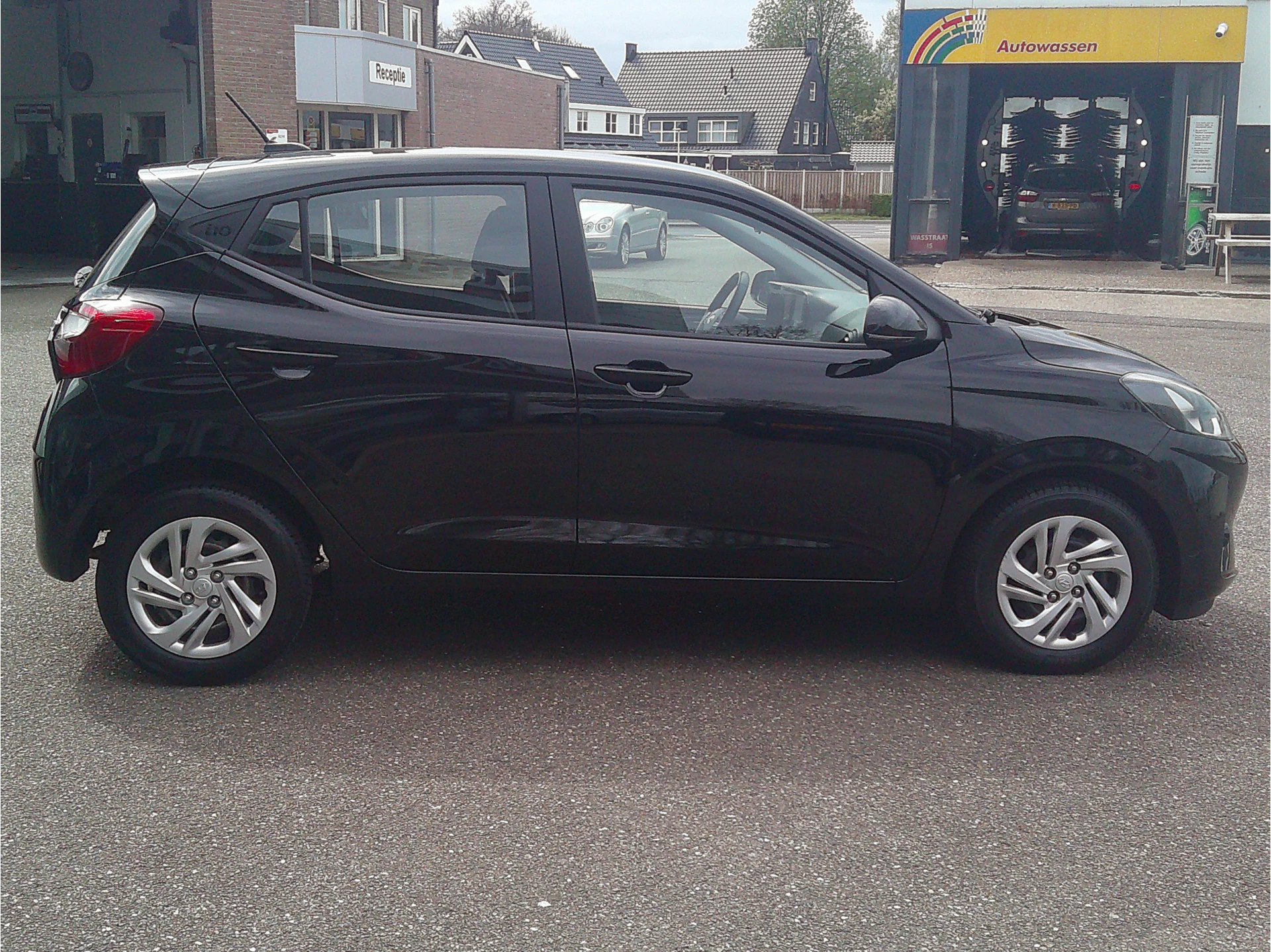 Hoofdafbeelding Hyundai i10