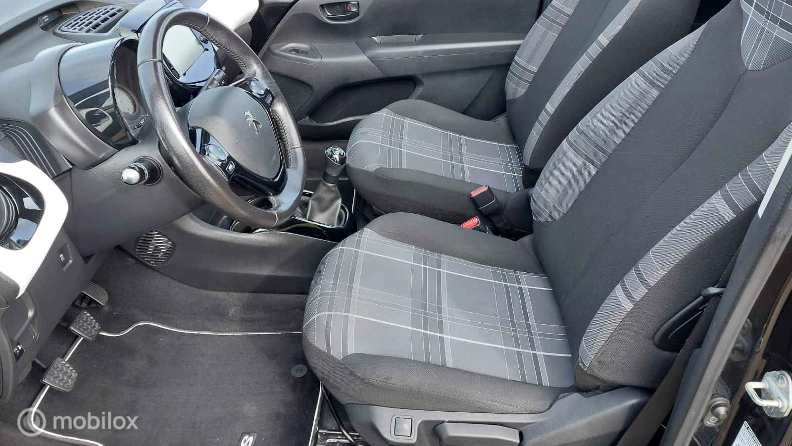 Hoofdafbeelding Peugeot 108