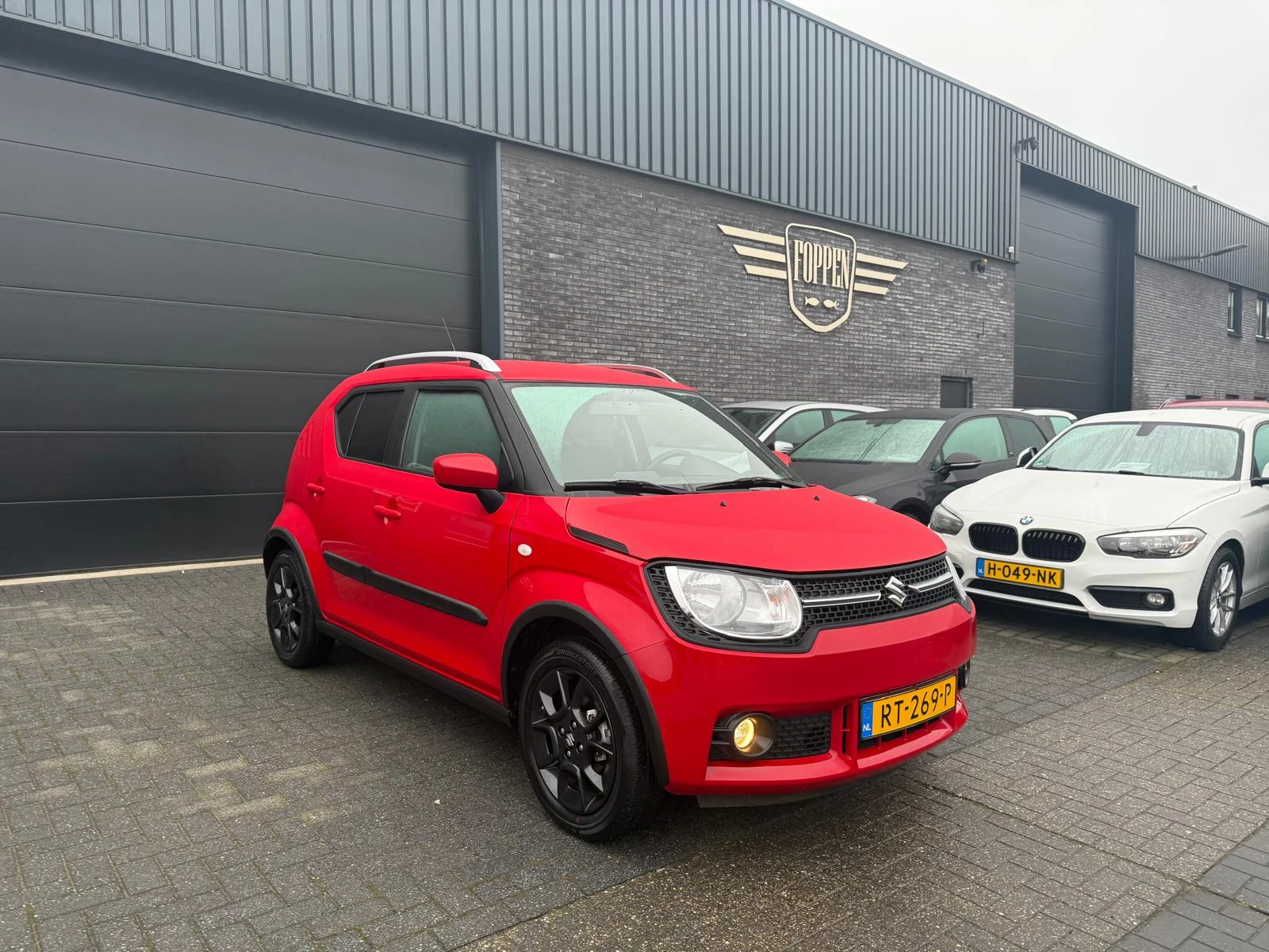 Hoofdafbeelding Suzuki Ignis