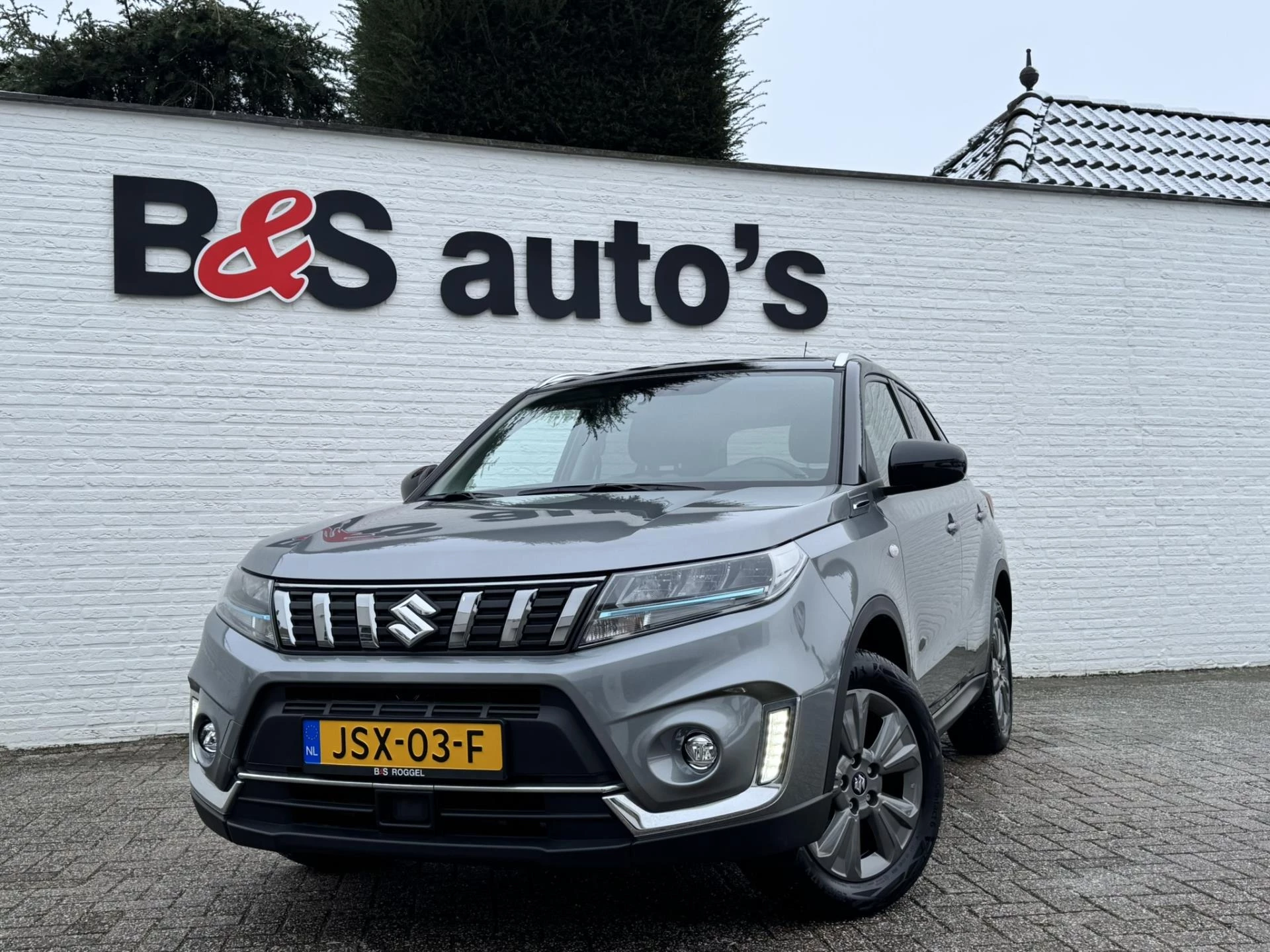 Hoofdafbeelding Suzuki Vitara