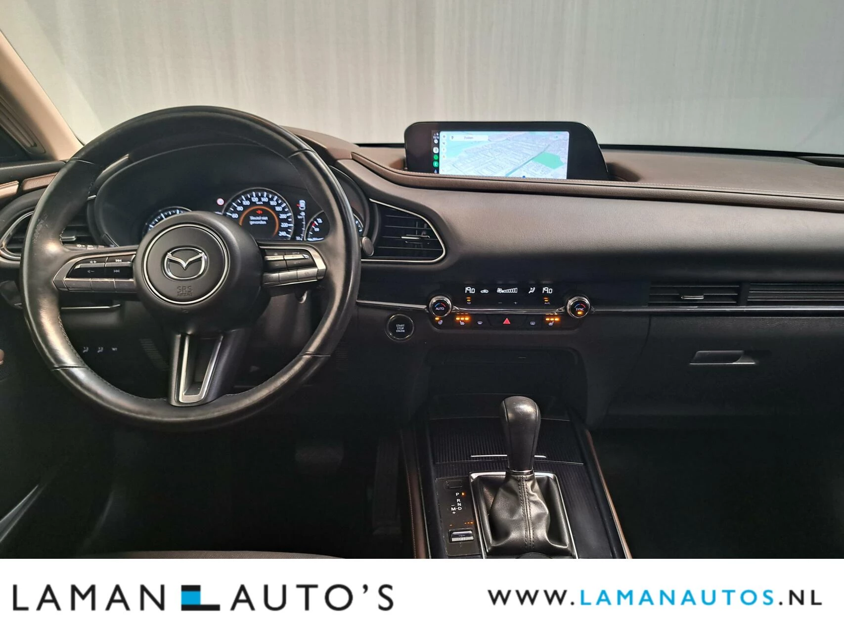 Hoofdafbeelding Mazda CX-30