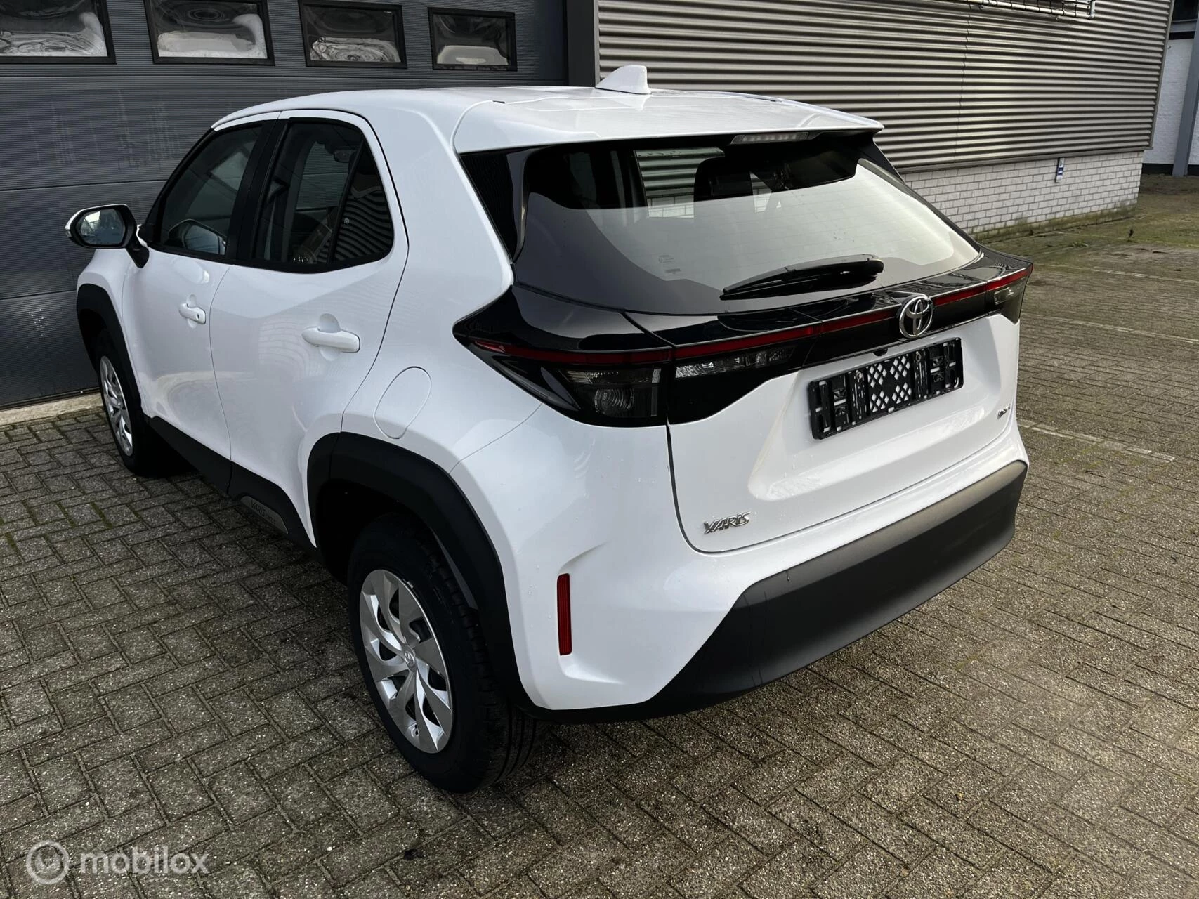 Hoofdafbeelding Toyota Yaris Cross