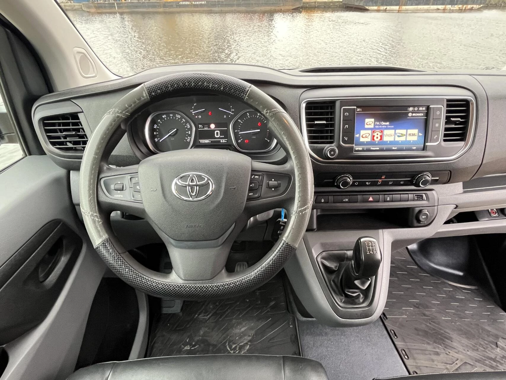 Hoofdafbeelding Toyota ProAce