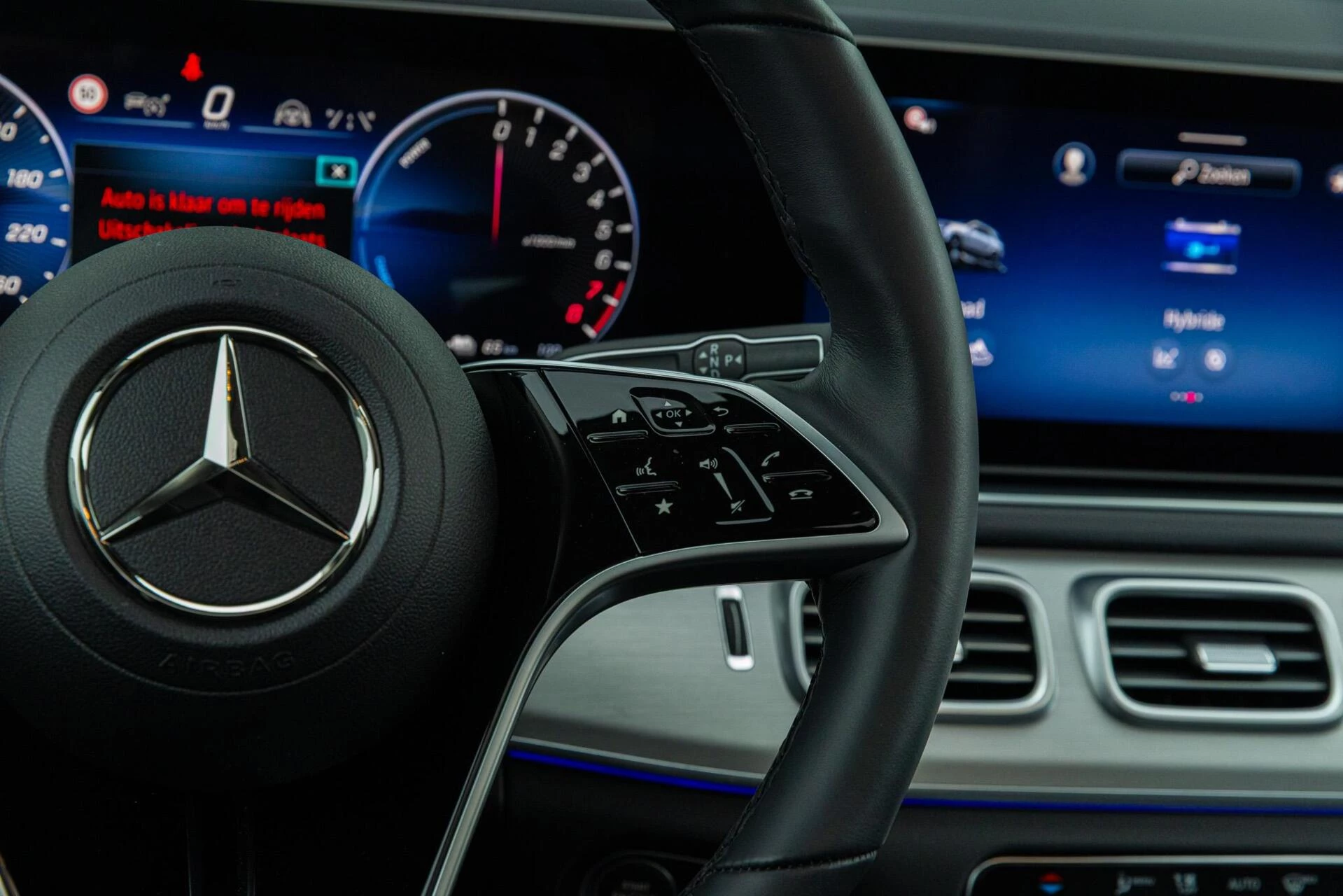 Hoofdafbeelding Mercedes-Benz GLE