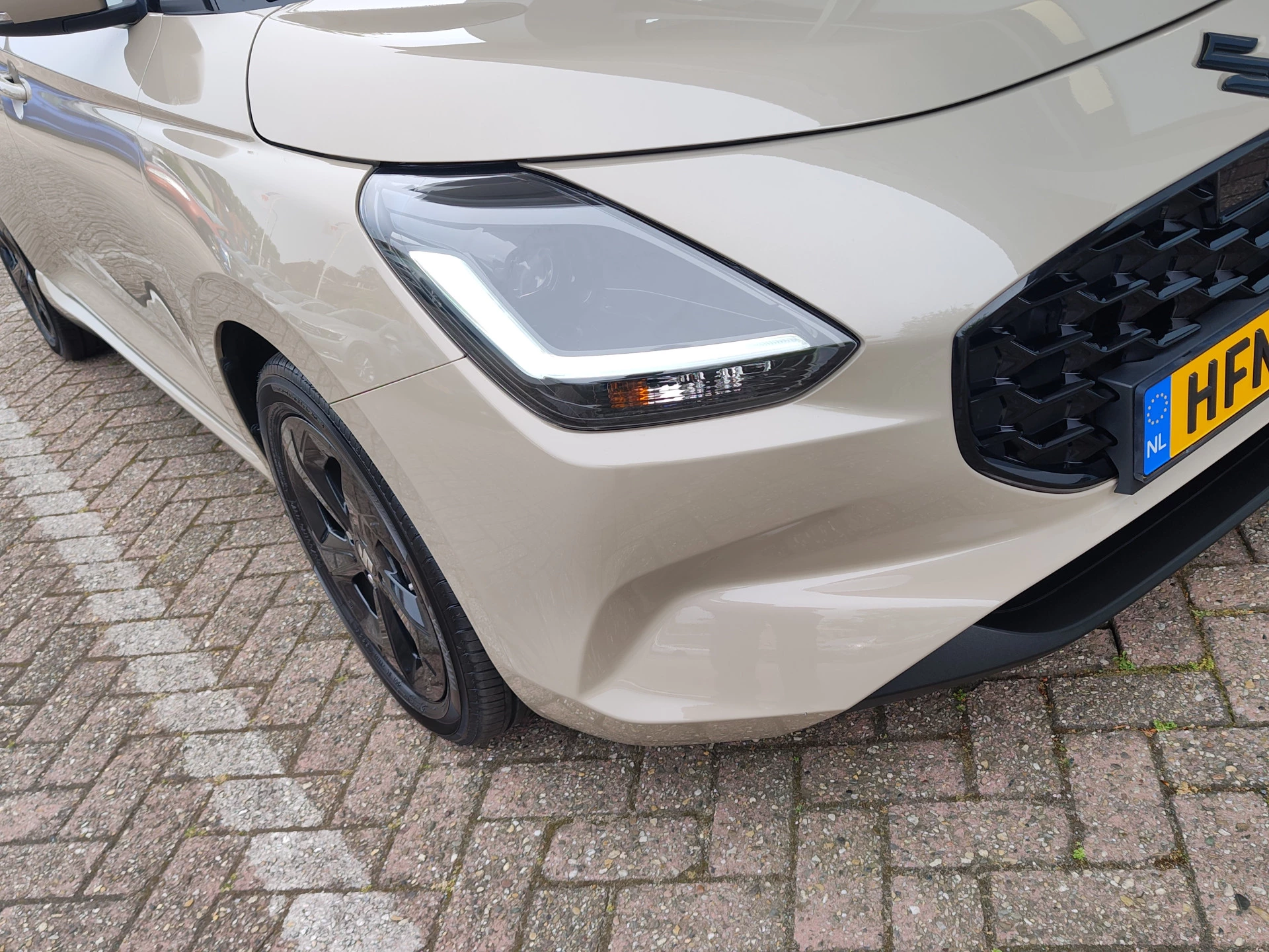 Hoofdafbeelding Suzuki Swift