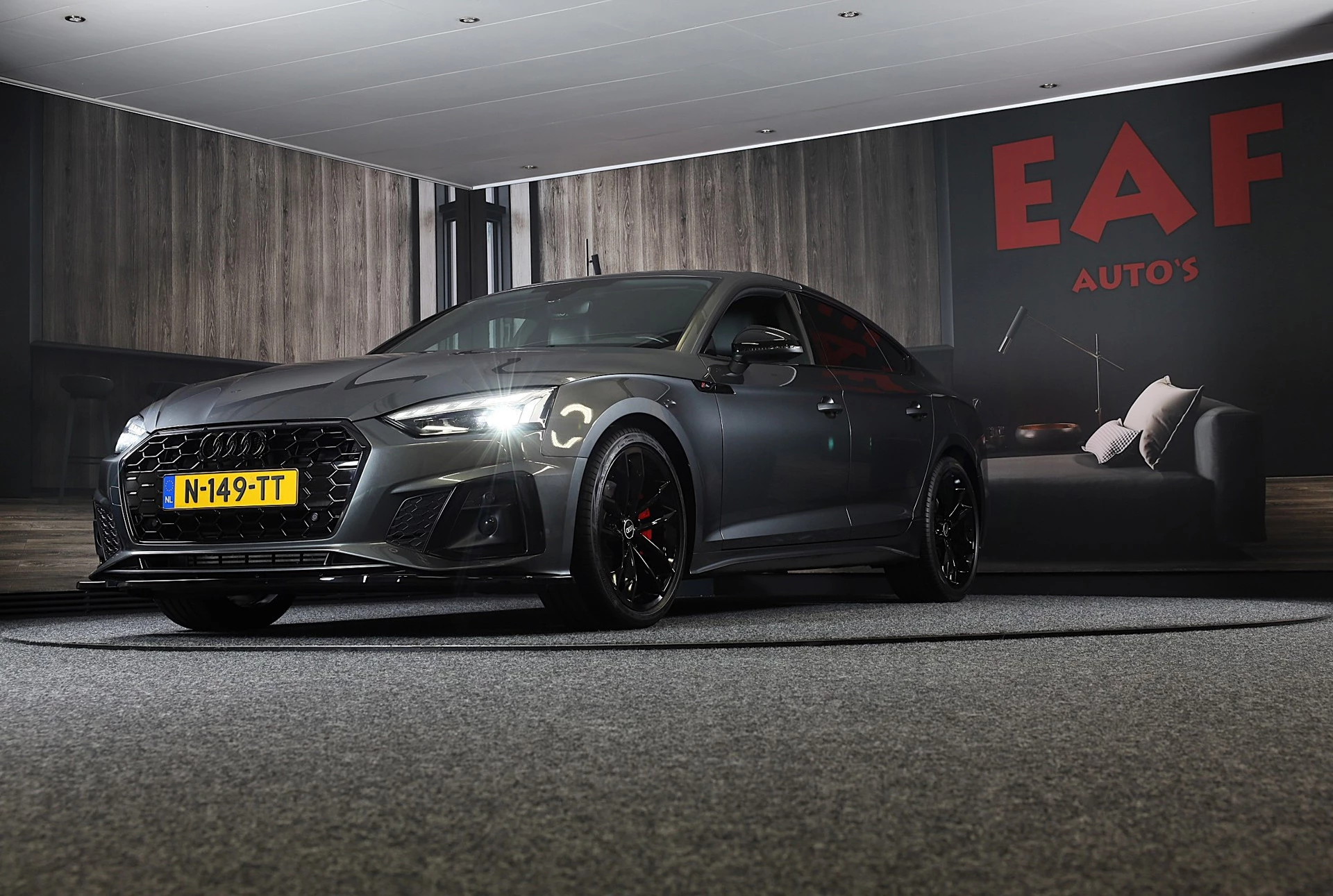 Hoofdafbeelding Audi A5