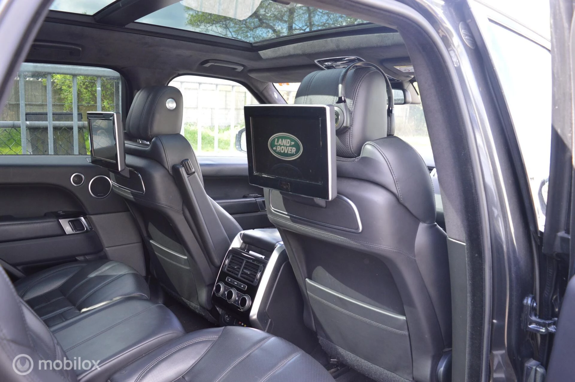 Hoofdafbeelding Land Rover Range Rover Sport