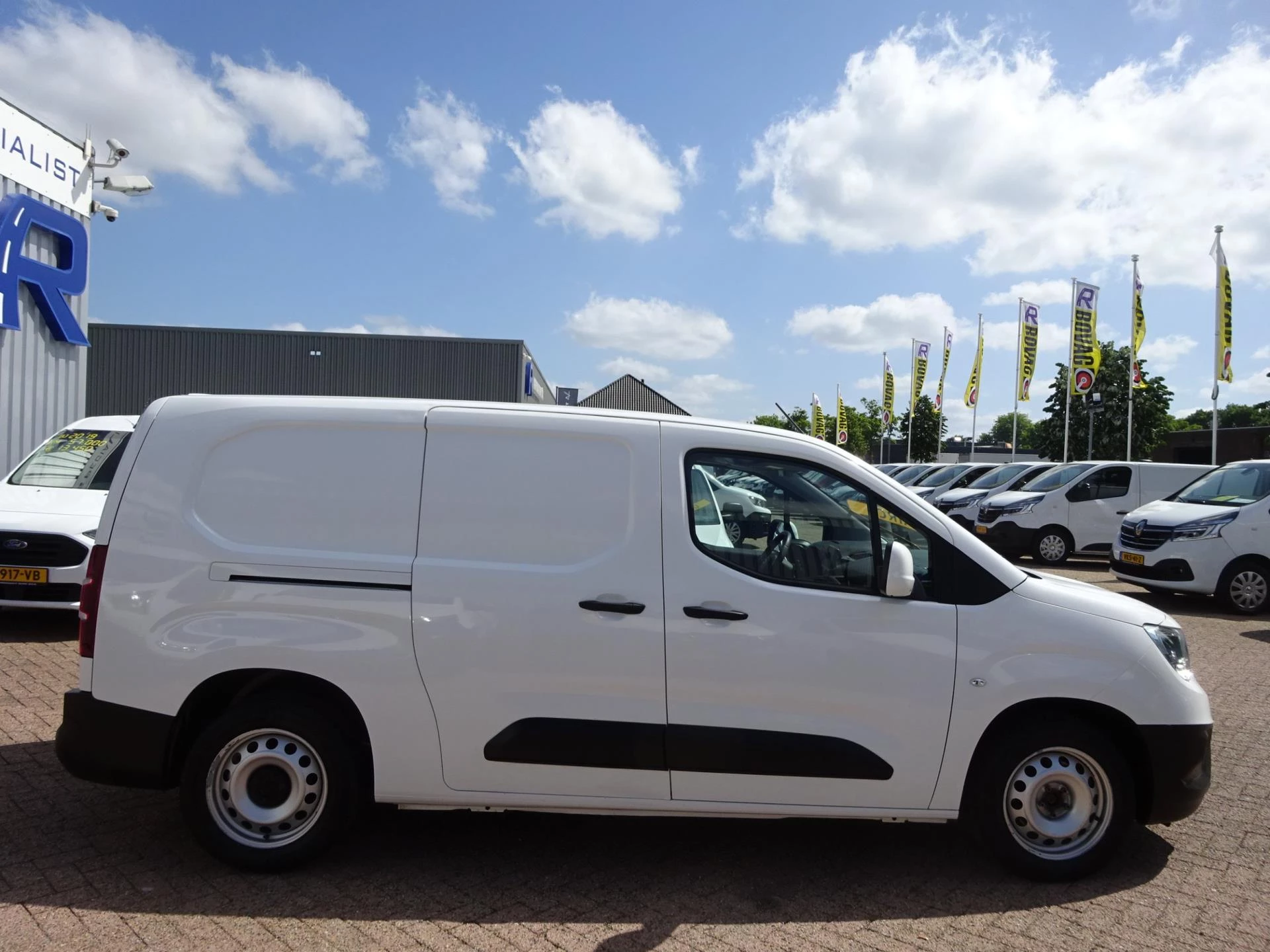 Hoofdafbeelding Opel Combo