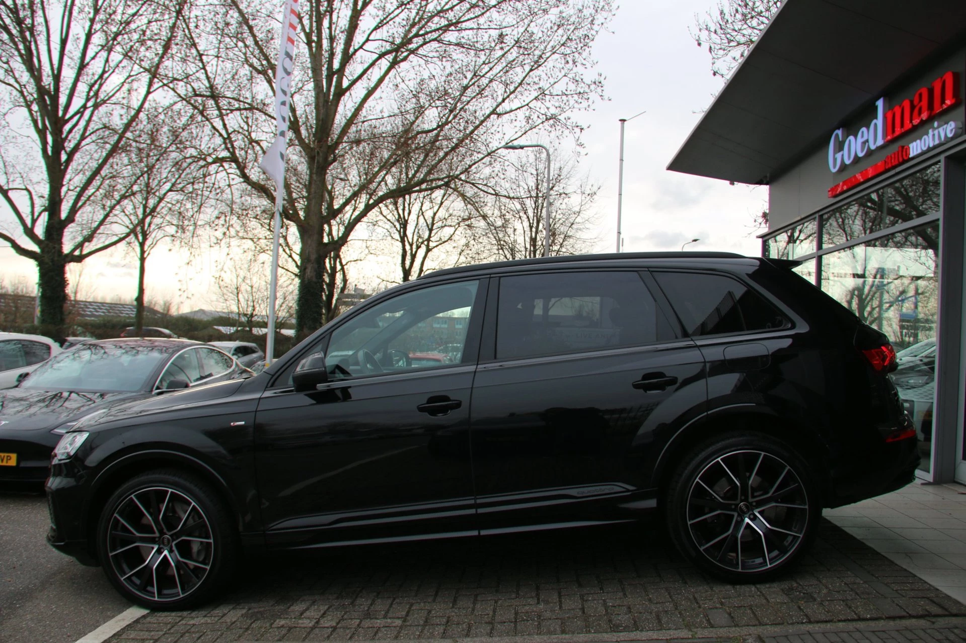 Hoofdafbeelding Audi Q7