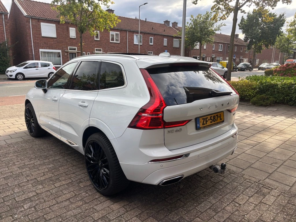 Hoofdafbeelding Volvo XC60