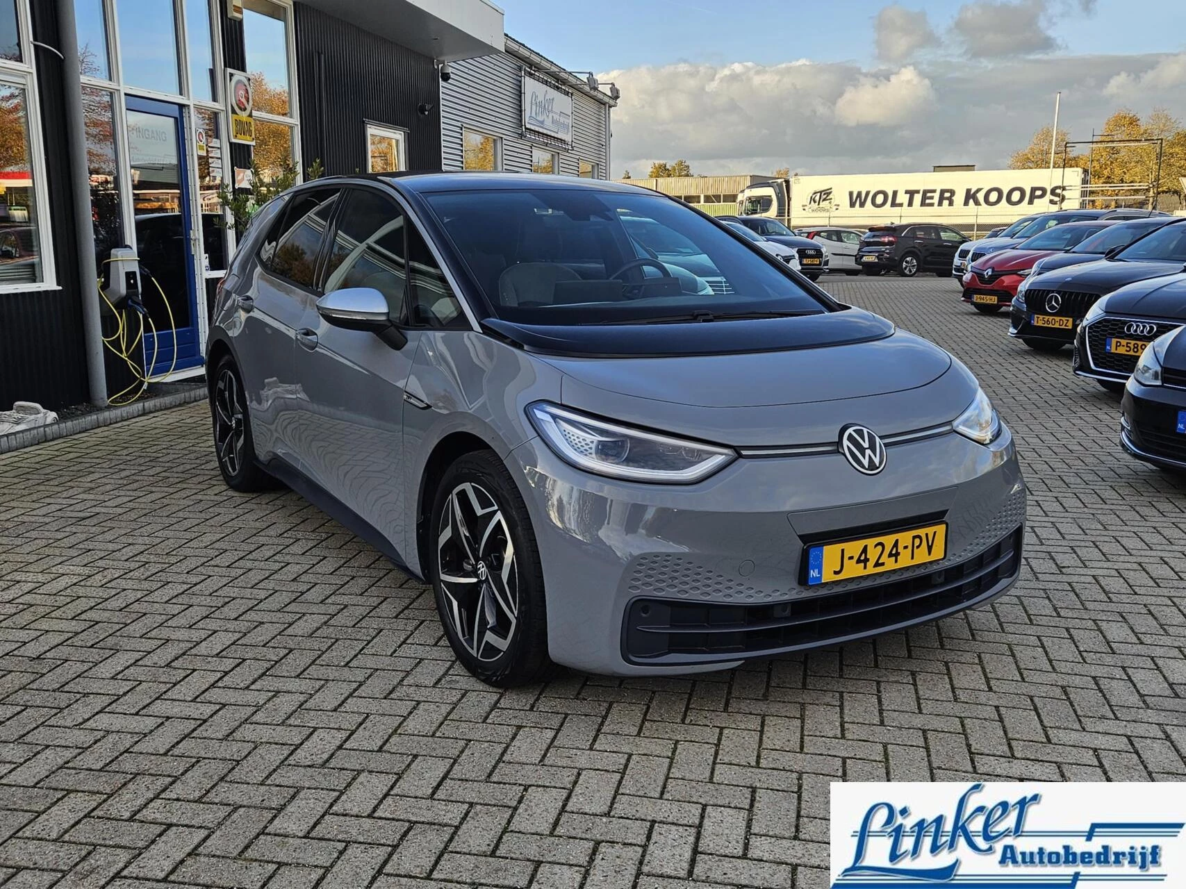 Hoofdafbeelding Volkswagen ID.3