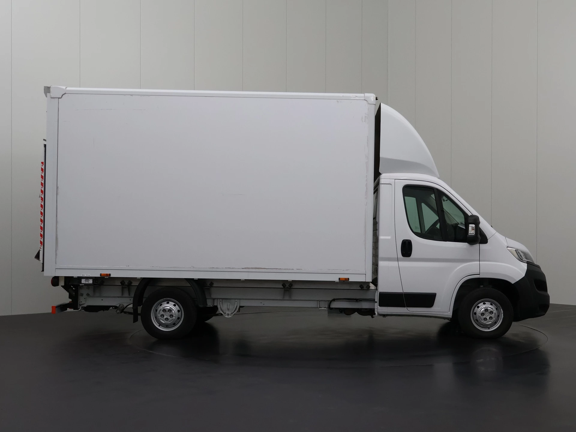 Hoofdafbeelding Opel Movano