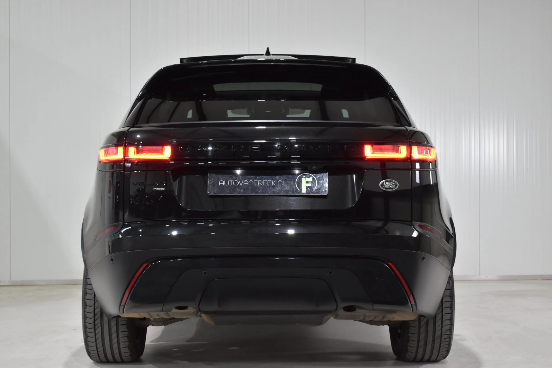 Hoofdafbeelding Land Rover Range Rover Velar