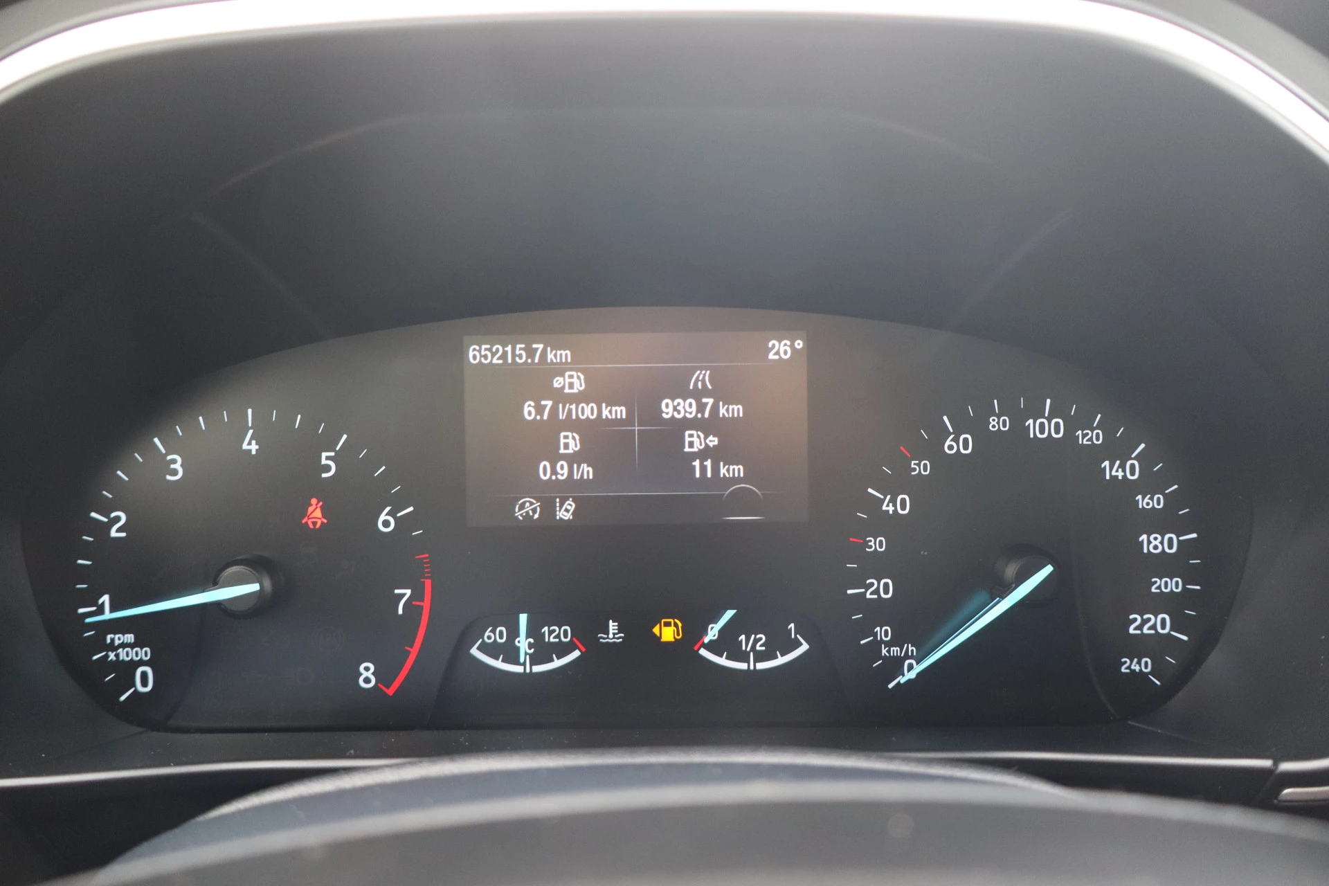 Hoofdafbeelding Ford Focus