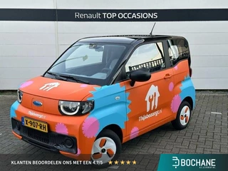 Hoofdafbeelding Cenntro Avantier Cenntro Avantier | airco | tot 170km rijbereik | tot 90km/h