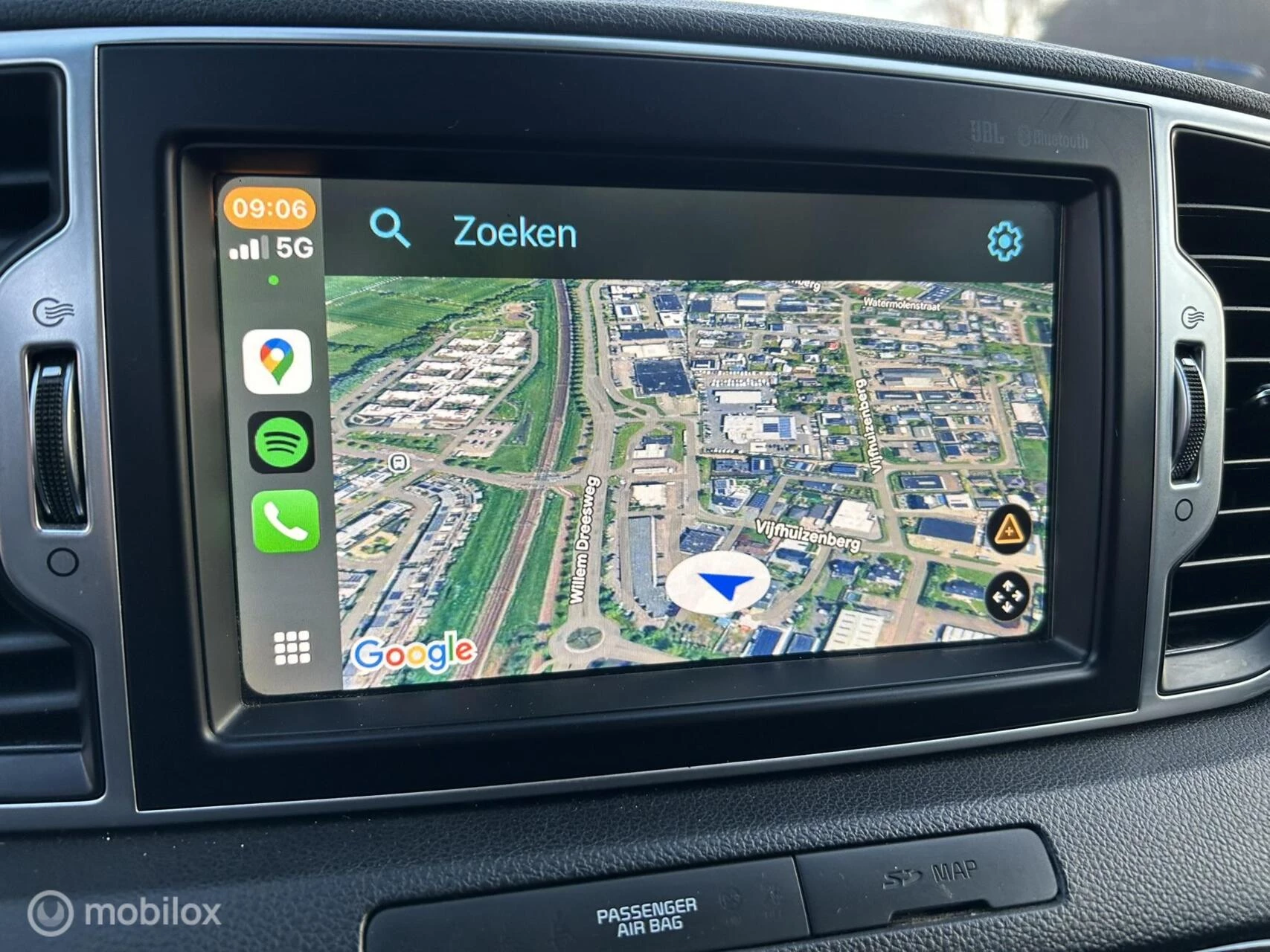 Hoofdafbeelding Kia Sportage