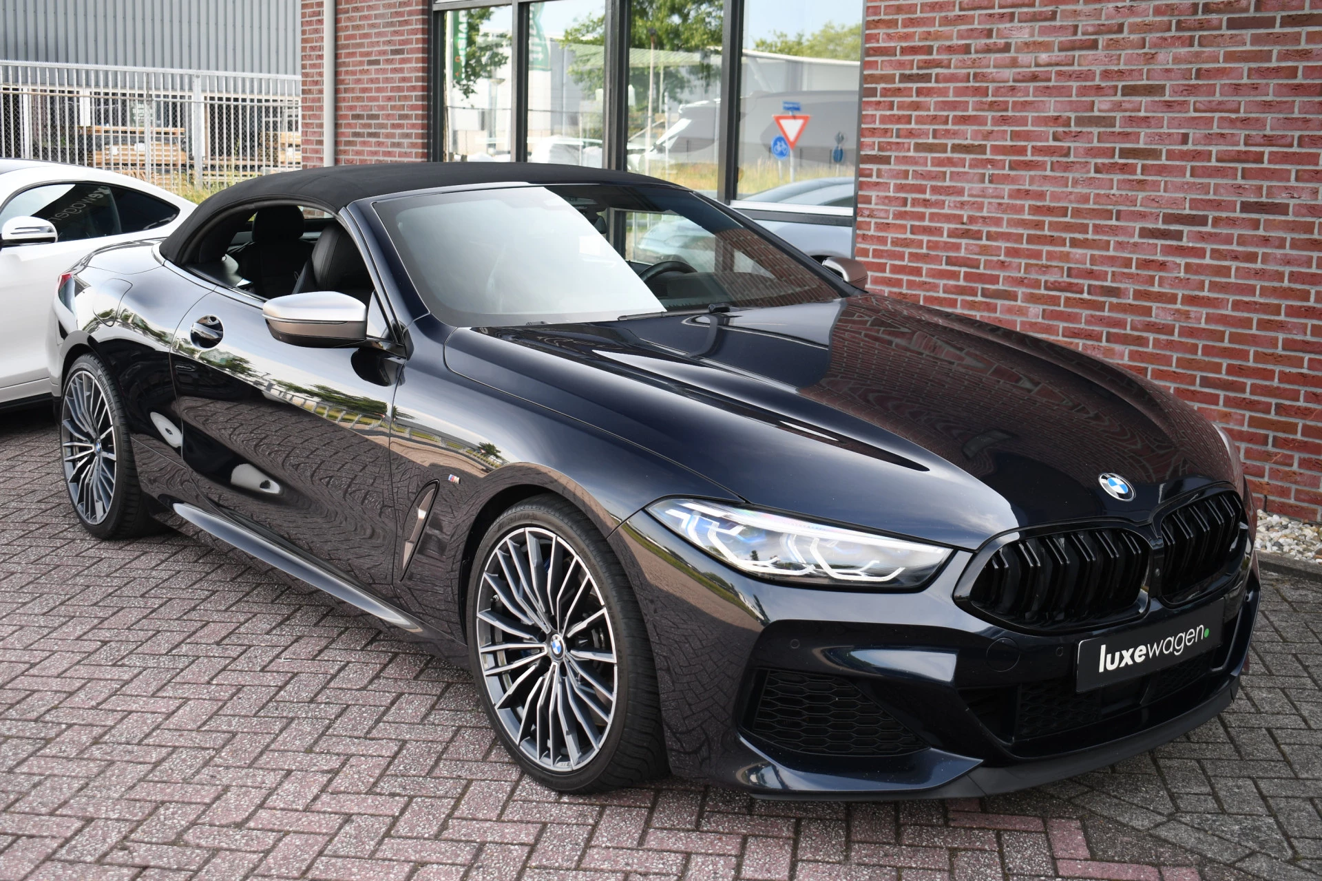 Hoofdafbeelding BMW 8 Serie