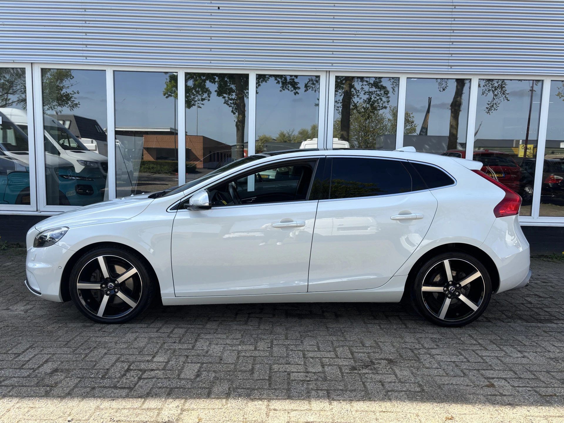 Hoofdafbeelding Volvo V40