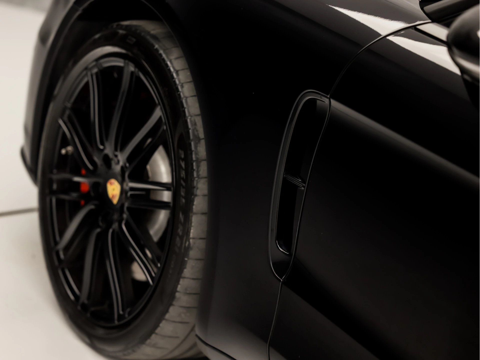 Hoofdafbeelding Porsche Panamera