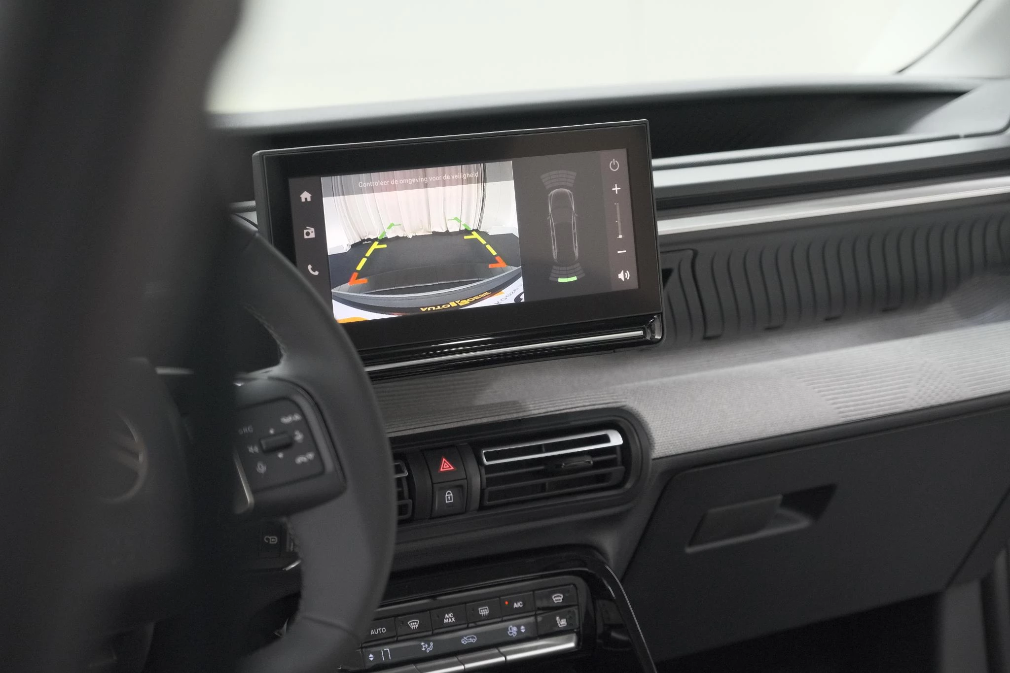 Hoofdafbeelding Citroën ë-C3 Aircross