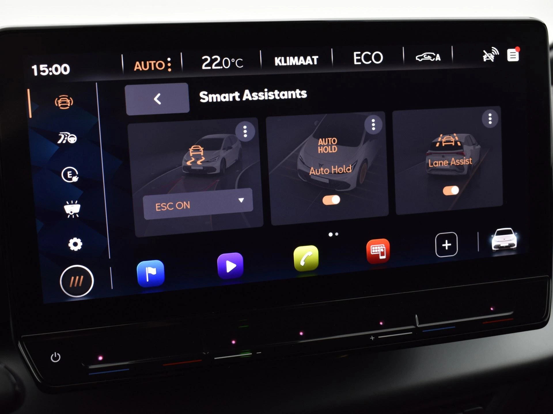 Hoofdafbeelding CUPRA Born