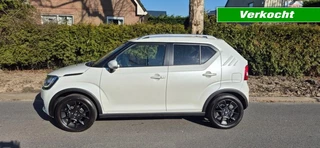Suzuki Ignis 1.2 Select Intro Stoel verw.*automaat*lichtmetaal*navigatie*winterwielen*