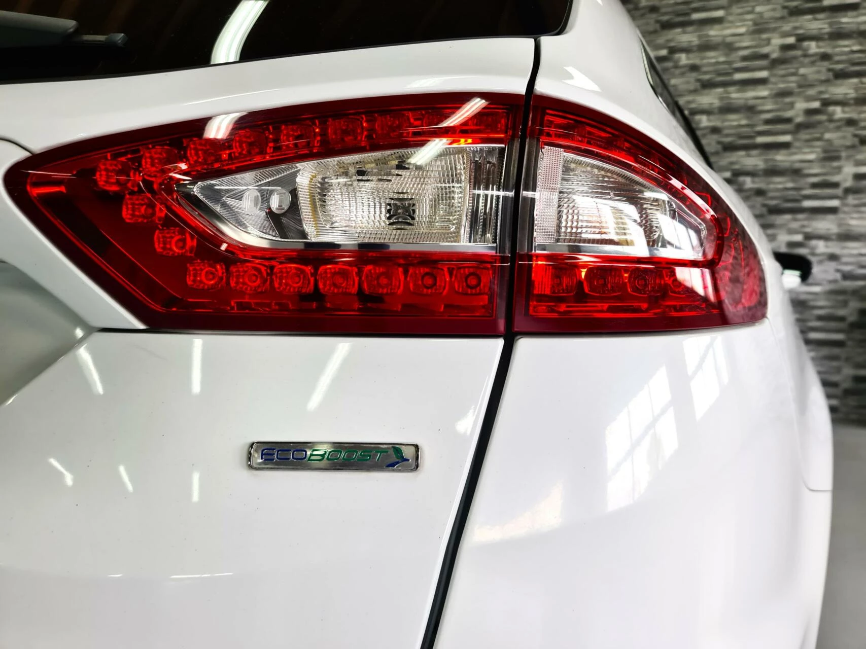 Hoofdafbeelding Ford Mondeo